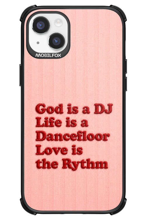 God is a DJ 2.0 - Apple iPhone 14 Plus