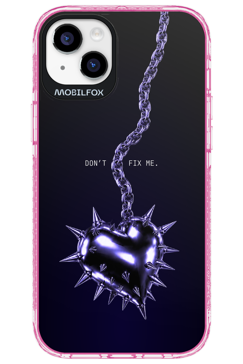 Don't fix me 2.0 - Apple iPhone 14 Plus