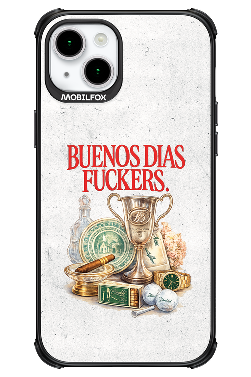 Buenas Dias 2.0 - Apple iPhone 15 Plus