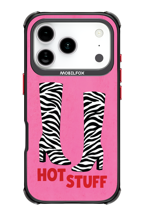 HOT STUFF 2.0 - Apple iPhone 17 Pro