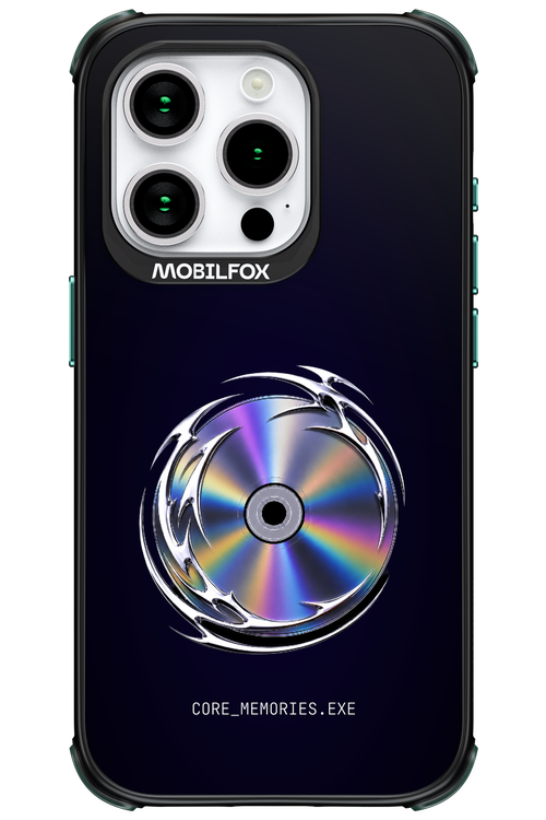 Core Memories 2.0 - Apple iPhone 15 Pro