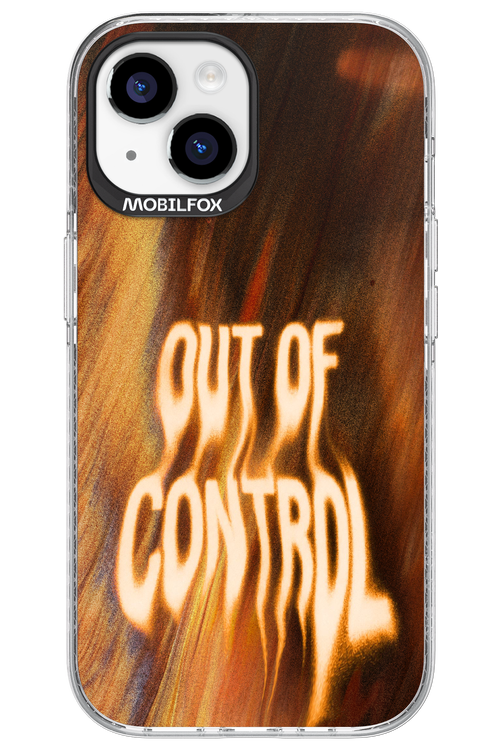 Out of Control 2.0 - Apple iPhone 15