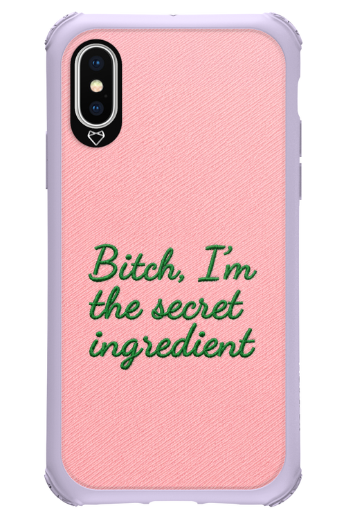 The Secret 2.0 - Apple iPhone X