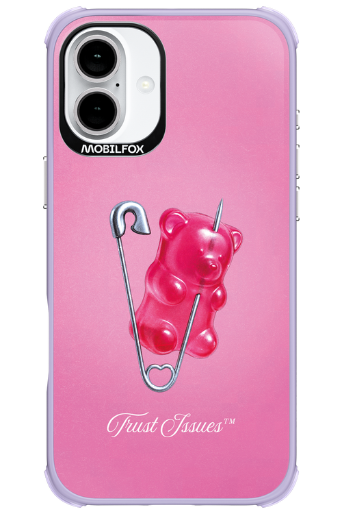 Trust Issues 2.0 - Apple iPhone 16 Plus