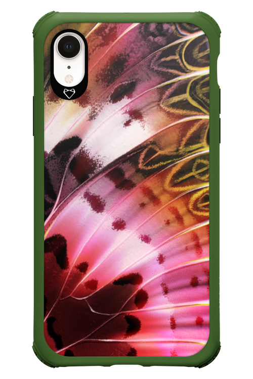 Pink Wing 2.0 - Apple iPhone XR