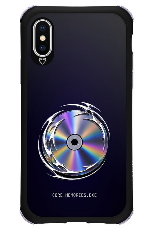 Core Memories 2.0 - Apple iPhone X
