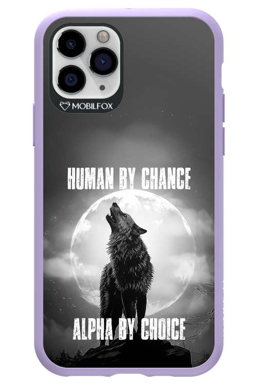 Alpha 2.0 - Apple iPhone 11 Pro