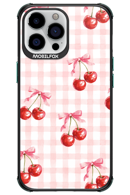 Cherry-Cherry Lady 2.0 - Apple iPhone 13 Pro Max