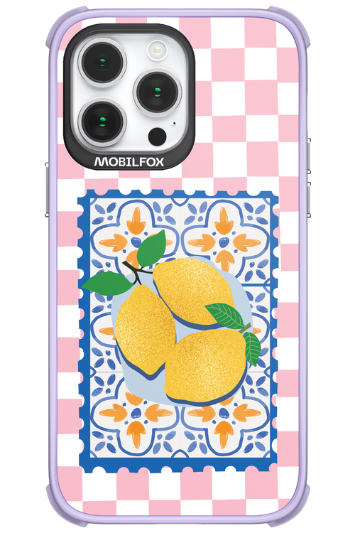 Limoncello Coast 2.0 - Apple iPhone 14 Pro Max