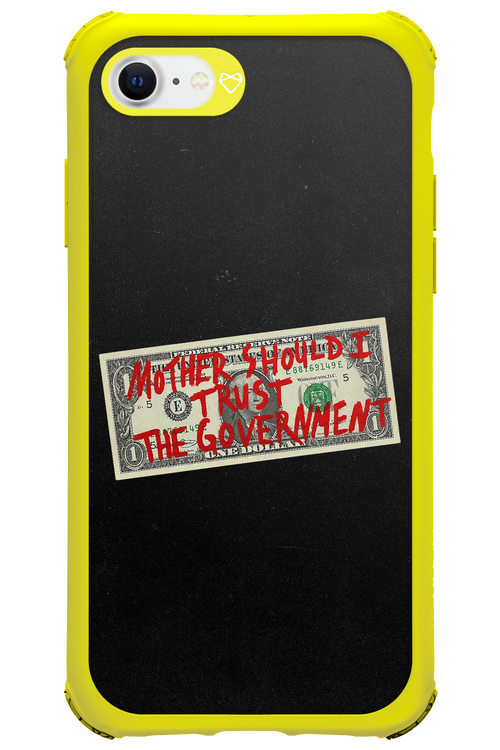 Government 2.0 - Apple iPhone SE 2020