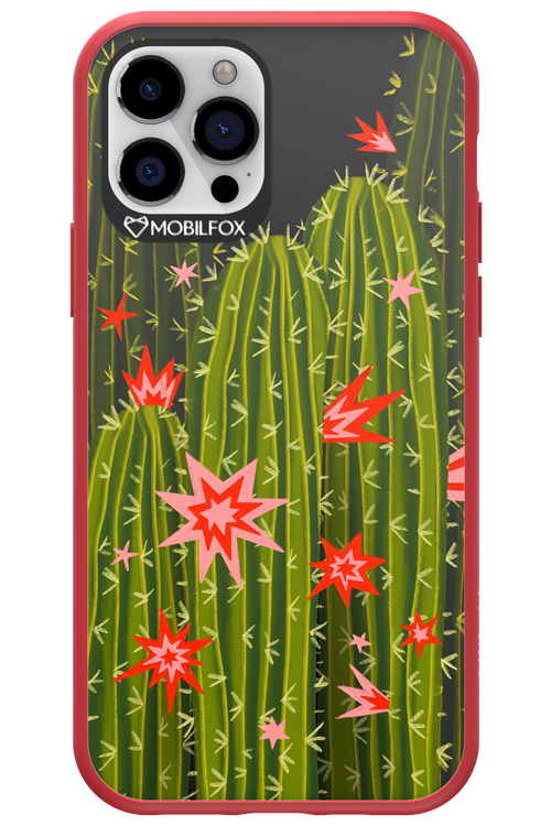 Cactus bloom 2.0 - Apple iPhone 12 Pro