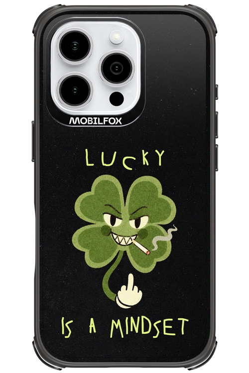 Lucky Mind 2.0 - Apple iPhone 16 Pro