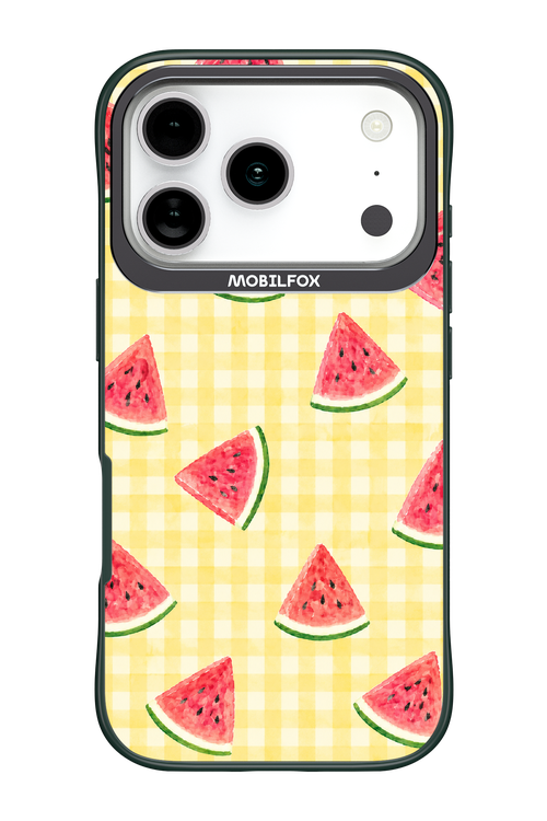 Vintage Watermelon 2.0 - Apple iPhone 17 Pro