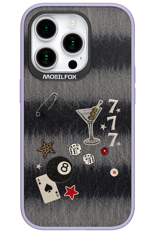 Fluff Stuff 2.0 - Apple iPhone 15 Pro