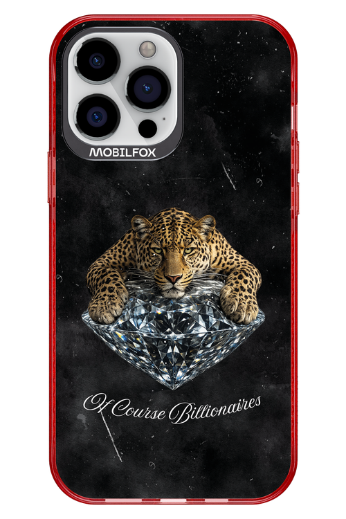 OC billionaires 2.0 - Apple iPhone 13 Pro Max
