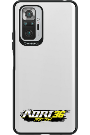 ADRI36 Signature 2.0 - Xiaomi Redmi Note 10 Pro