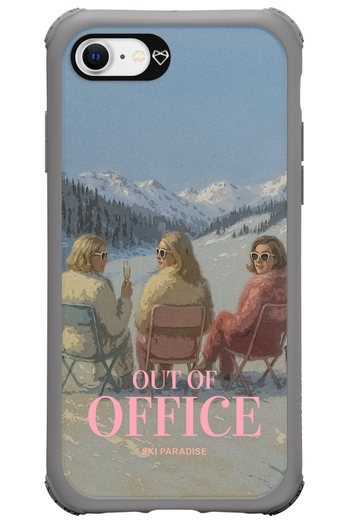 Out Of Office 2.0 - Apple iPhone 8