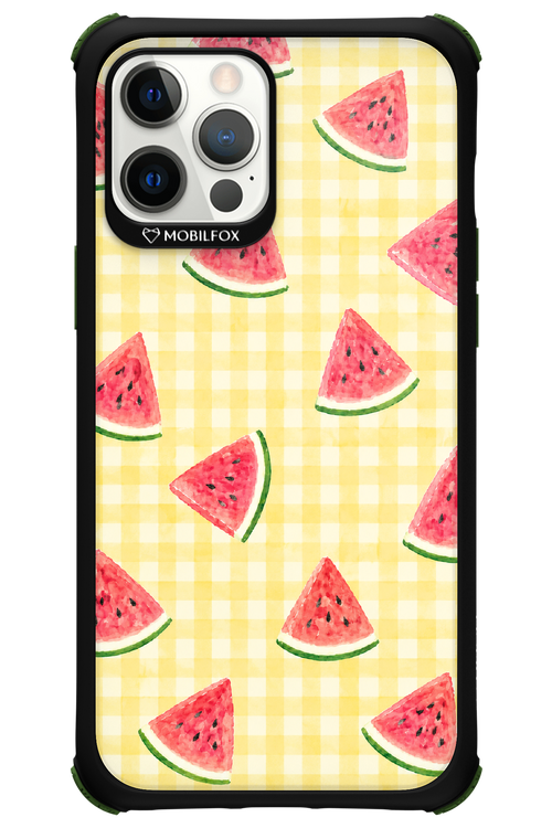 Vintage Watermelon 2.0 - Apple iPhone 12 Pro Max