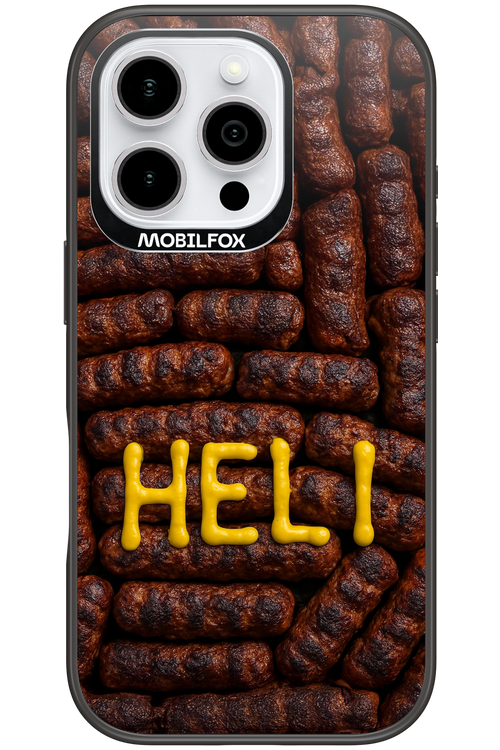 Mici 2.0 - Apple iPhone 16 Pro