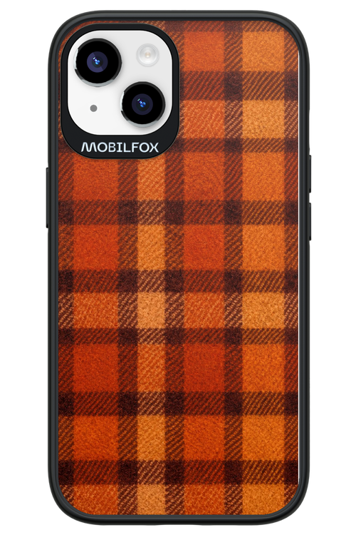 Checked scarf 2.0 - Apple iPhone 14
