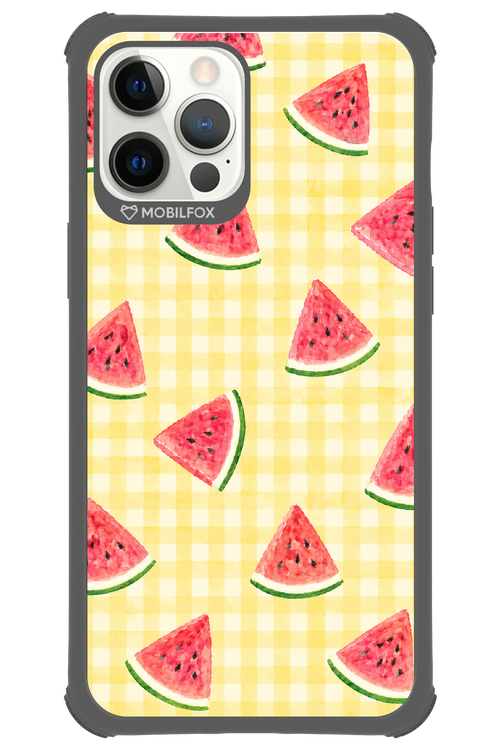 Vintage Watermelon 2.0 - Apple iPhone 12 Pro Max