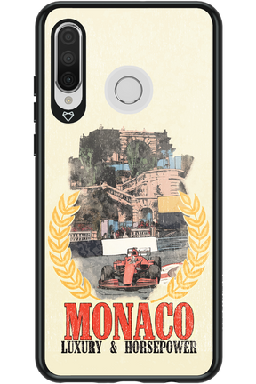 Monaco Luxury 2.0 - Huawei P30 Lite