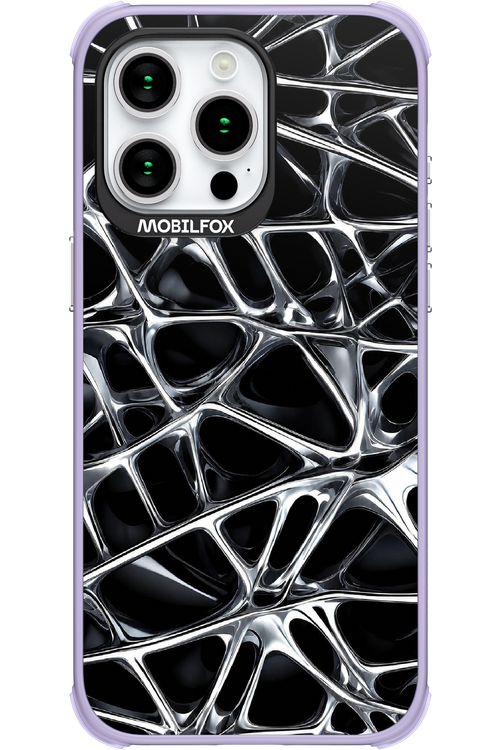 Chrome Era 2.0 - Apple iPhone 15 Pro Max