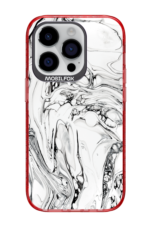 Ebony and Ivory 2.0 - Apple iPhone 14 Pro