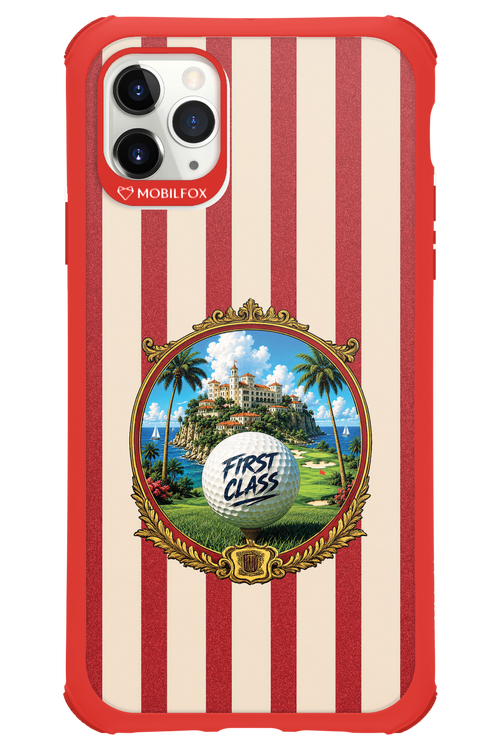 First Class 2.0 - Apple iPhone 11 Pro Max