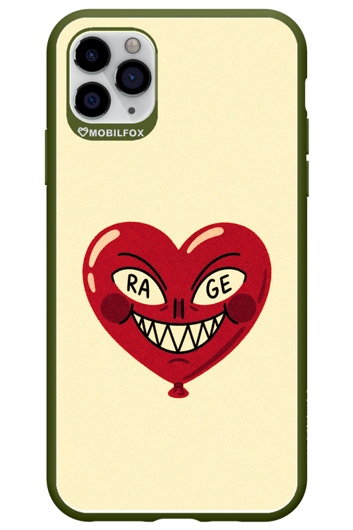 Heart Rage 2.0 - Apple iPhone 11 Pro Max