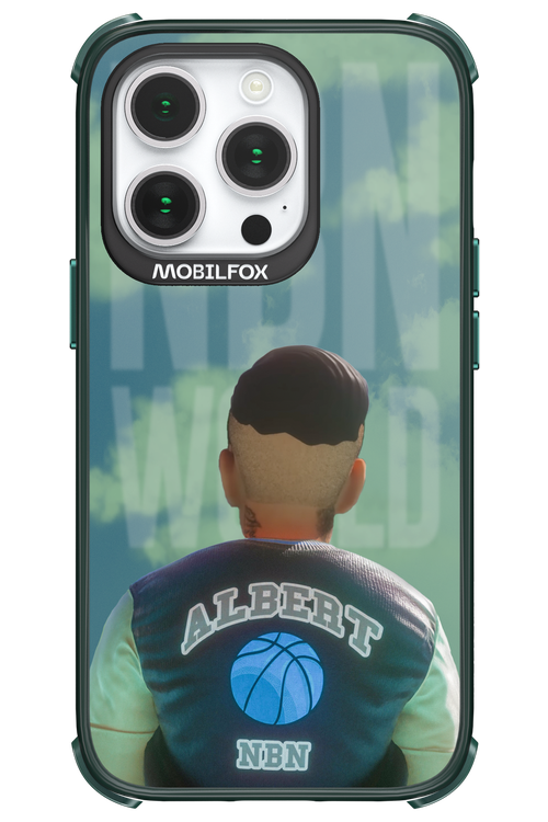 Albert Sky 2.0 - Apple iPhone 14 Pro