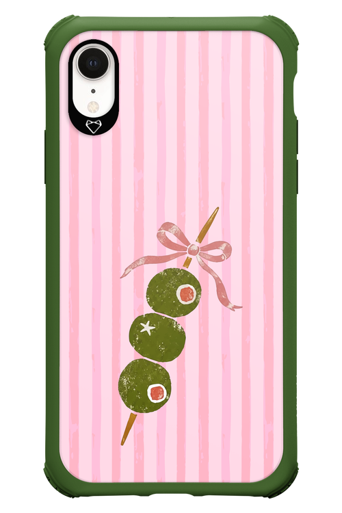 Girl Dinner 2.0 - Apple iPhone XR