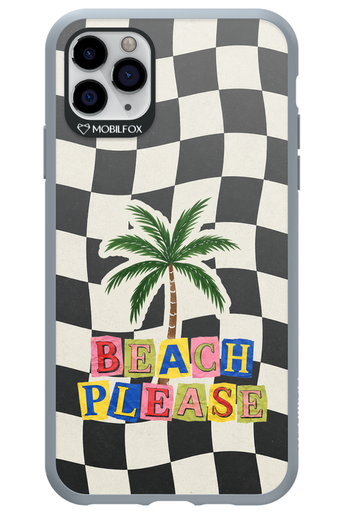 BEACH PLEASE 2.0 - Apple iPhone 11 Pro Max