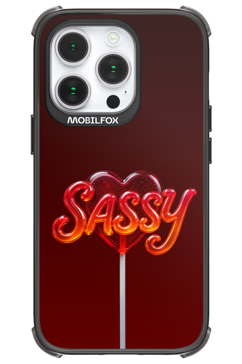 Sassy 2.0 - Apple iPhone 14 Pro