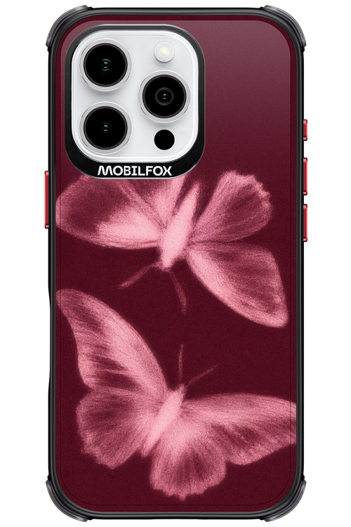 Papillonia 2.0 - Apple iPhone 16 Pro
