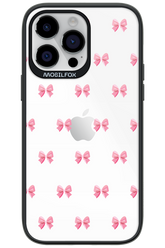 Pinky Bow 2.0 - Apple iPhone 14 Pro Max