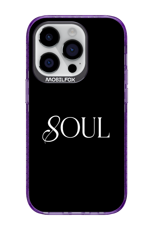 S Soul Mates - Apple iPhone 14 Pro
