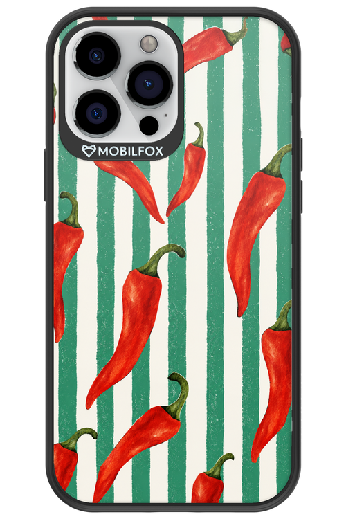 Red Hot Pepper 2.0 - Apple iPhone 13 Pro Max