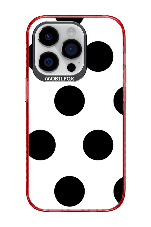 Dot Girl - Apple iPhone 14 Pro