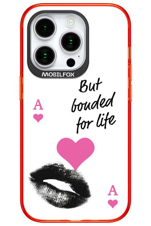 Bonded for Life 2.0 - Apple iPhone 15 Pro