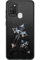Chrome Crosses 2.0 - Samsung Galaxy A21 S