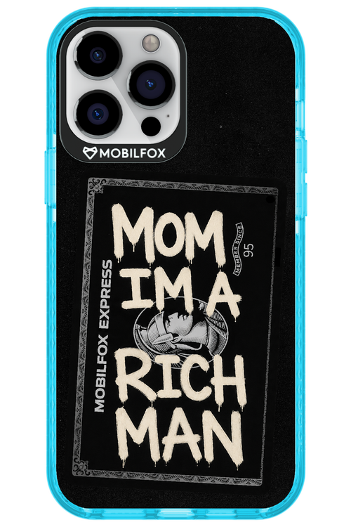 RICH MAN 2.0 - Apple iPhone 13 Pro Max
