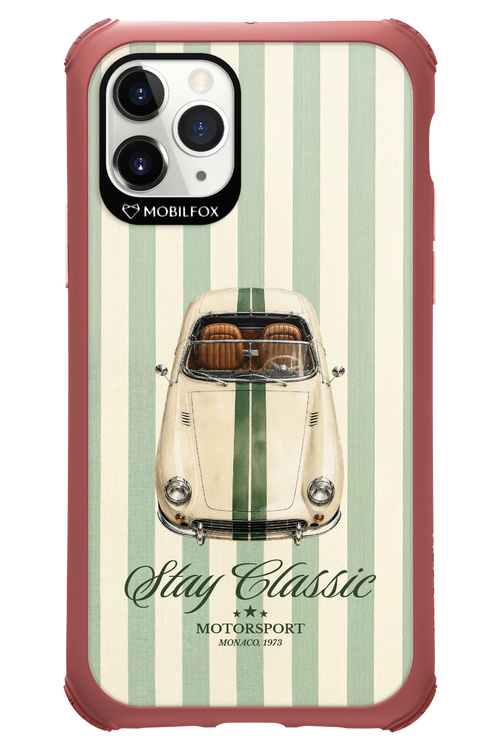 Stay Classic 2.0 - Apple iPhone 11 Pro