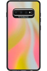 Pink Aura 2.0 - Samsung Galaxy S10+