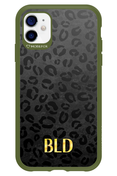 BLD BLVCK LEO 2.0 - Apple iPhone 11