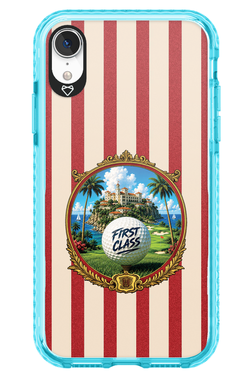 First Class 2.0 - Apple iPhone XR