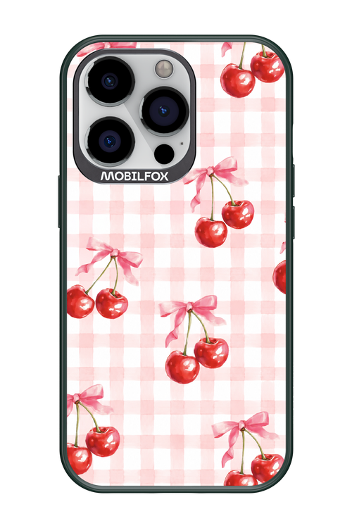 Cherry-Cherry Lady 2.0 - Apple iPhone 13 Pro