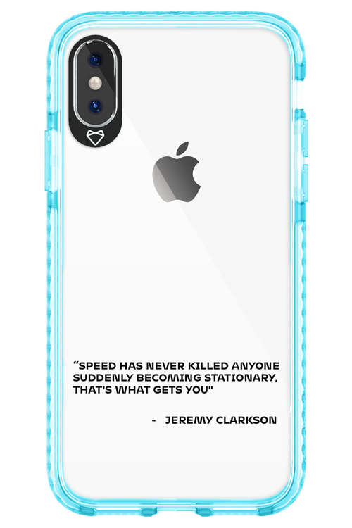 Clarkson's Wisdom 2.0 - Apple iPhone X