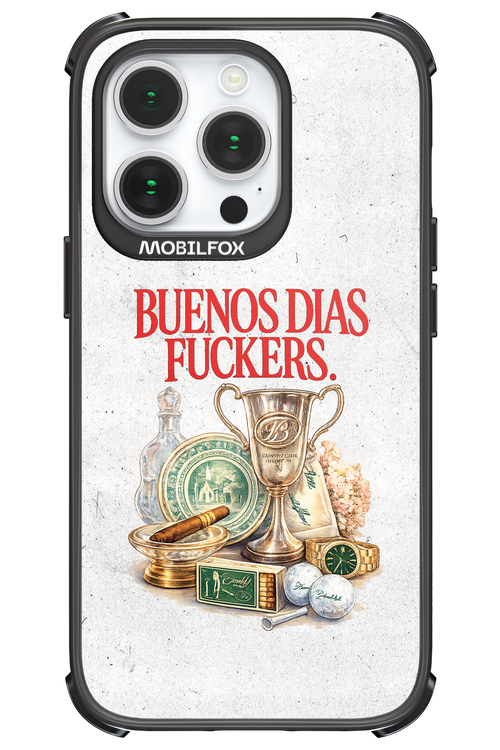 Buenas Dias 2.0 - Apple iPhone 14 Pro