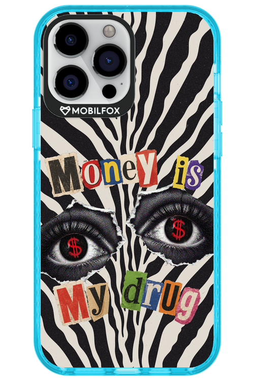 Money Drug 2.0 - Apple iPhone 13 Pro Max